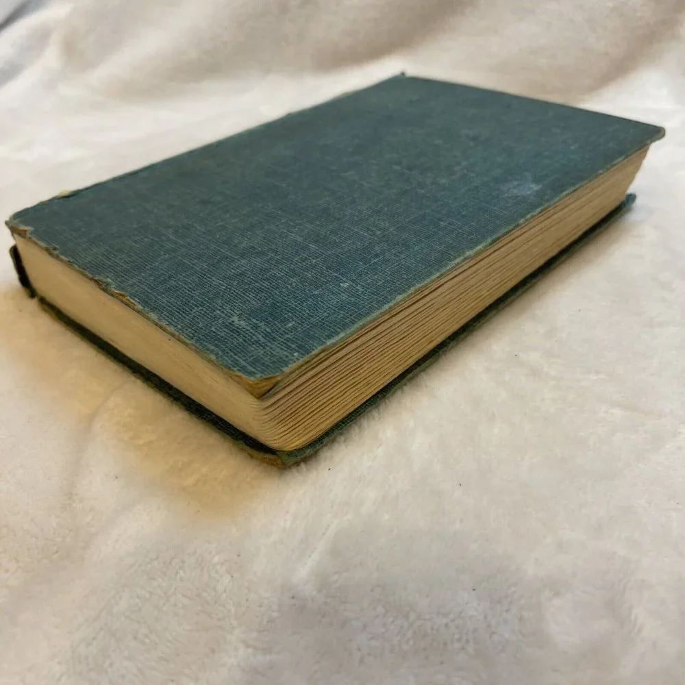 The Shepherd Of The Hills Harold Bell‎ Wright 1907 Hardback Book